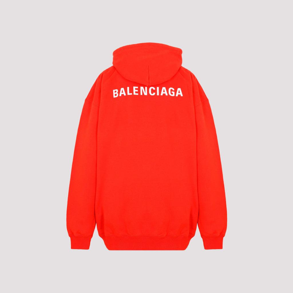 BALENCIAGA  COTTON MEDIUM HOODIE SWEATSHIRT商品第2张图片规格展示