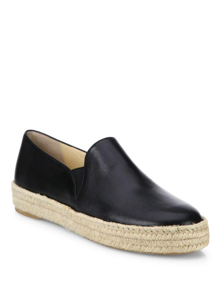Nugal Leather Espadrille Skate Sneakers 商品