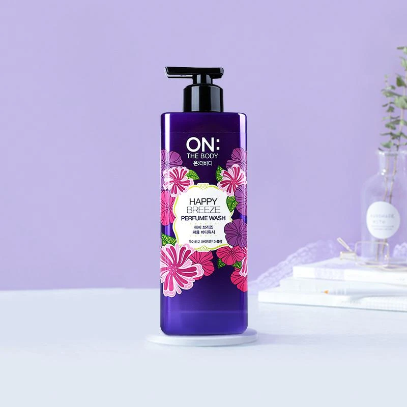 商品[国内直发] ON:THE BODY|ON:THE BODY安宝笛 优雅魅力香水沐浴露 500g,价格¥37,第1张图片
