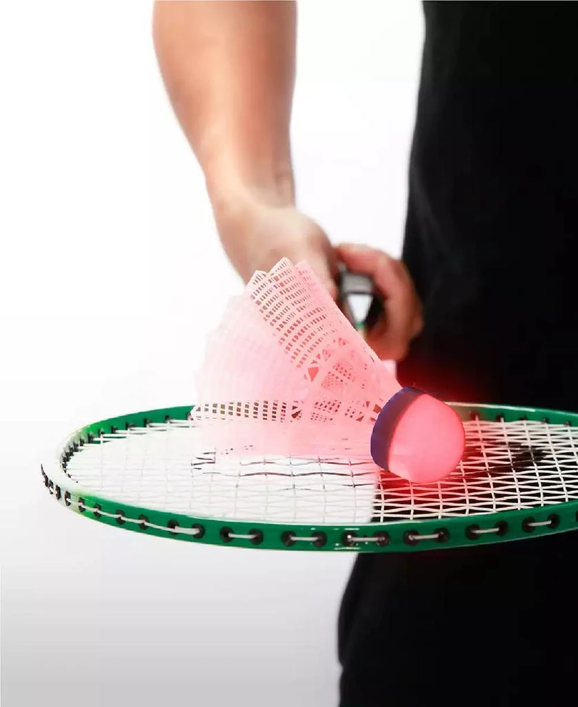 商品E-JET SPORT|Badminton Net Outdoor Game, Badminton Set, Rackets Shuttlecocks Combo for Kids Family Portable, No Tools Required, Portable Storage Base,价格¥445,第4张图片详细�描述