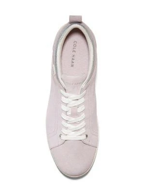 商品Cole Haan|Carly Suede Low Top Sneakers,价格¥268,第5张图片详细描述