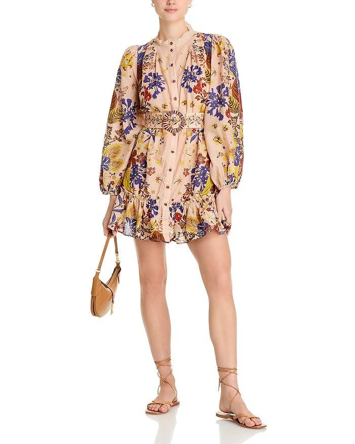 商品Farm Rio|Beauty Bouquet Dress,价格¥1012,第3张图片详细描述
