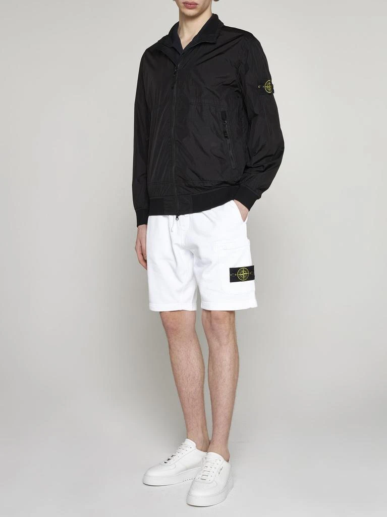 Stone Island Nylon Jacket 价格¥3268 | 别样海外购