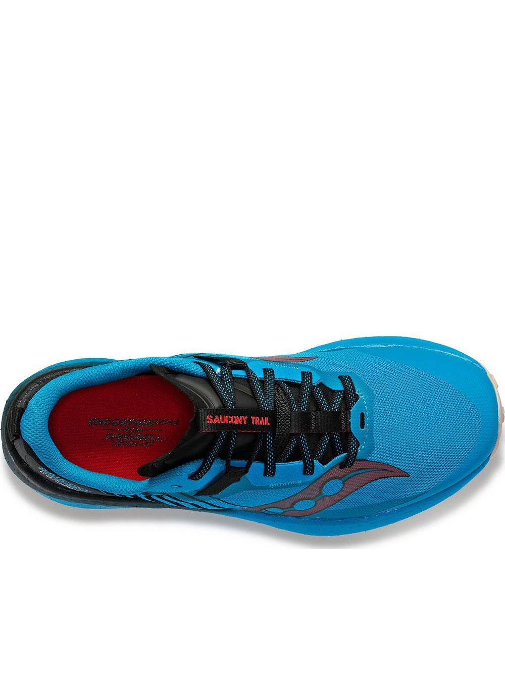商品Saucony|Saucony 男士运动鞋 S2077331OCEAN-0 蓝色,价格¥1584,第3张图片详细描述