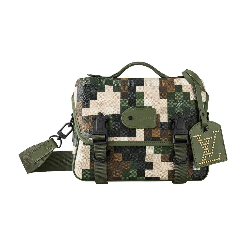 LV TRAIL 邮差包 商品