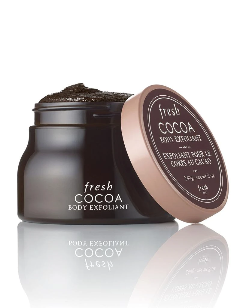 商品Fresh|8 oz. Cocoa Body Exfoliant,价格¥348,第1张图片