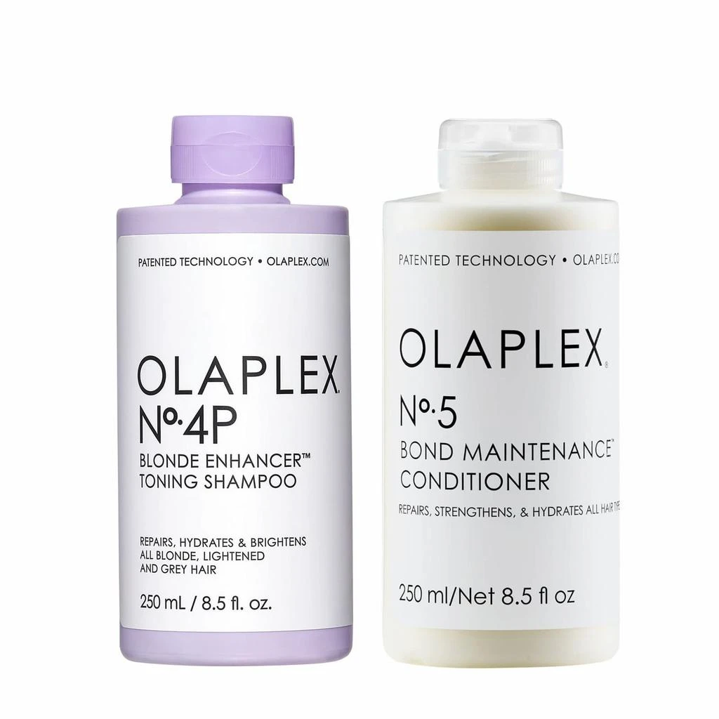 商品Olaplex|Olaplex 4P5号洗发水护发素组合套装,价格¥603,第1张图片