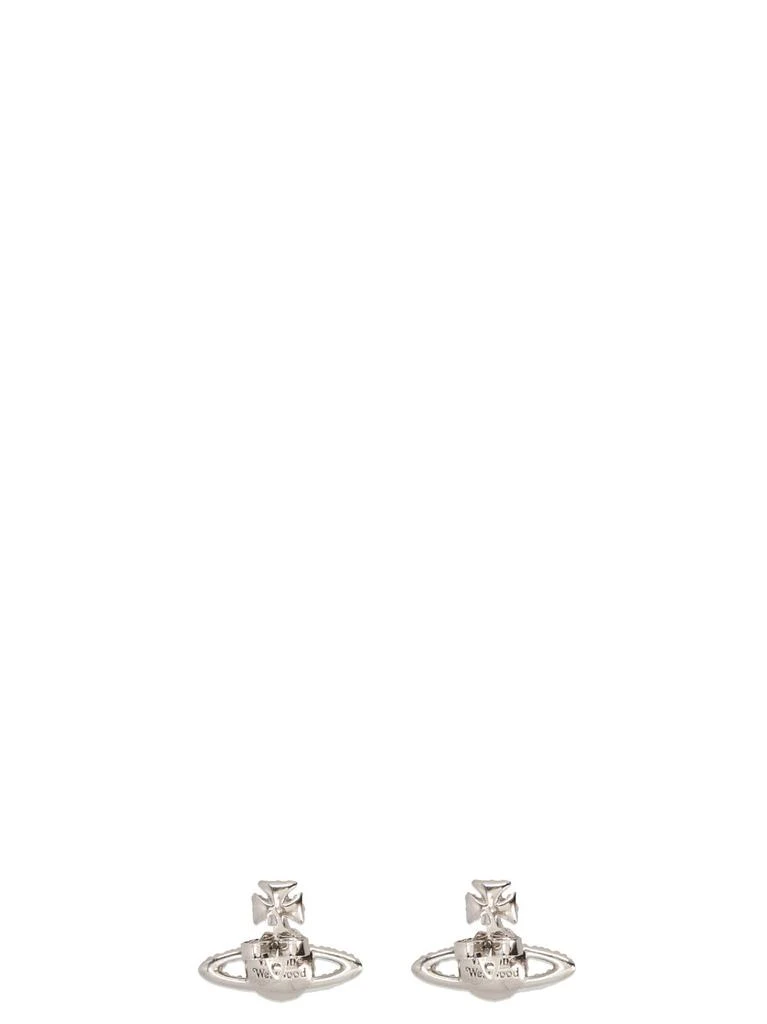 商品Vivienne Westwood|'Grace Bas Relief Stud' earrings,价格¥933,第2张图片详细描述