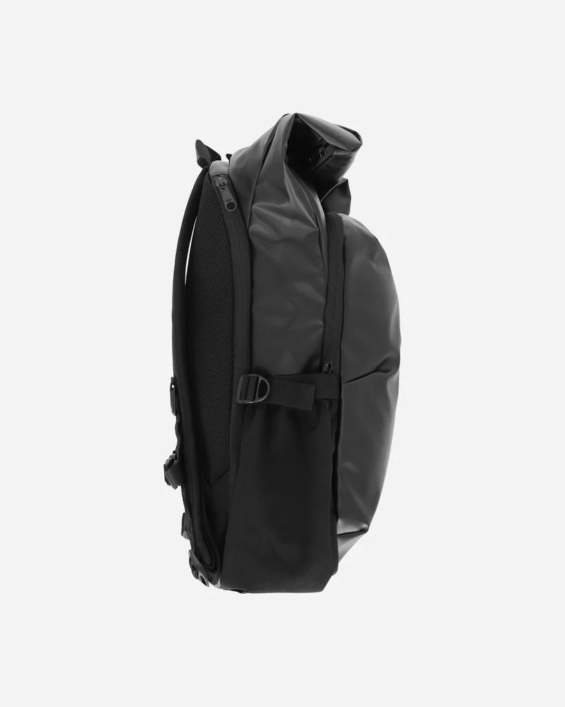 商品Adidas|Rifta Roll-Top Backpack Black,价格¥598,第4张图片详细描述