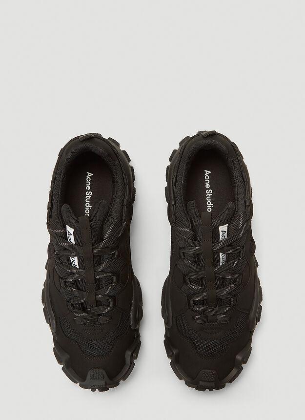 商品Acne Studios|Bolzter Sneakers in Black,价格¥4020,第4张图片详细描述