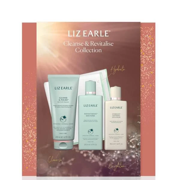 商品LIZ EARLE|Liz Earle Cleanse and Revitalise Collection,价格¥337,第2张图片详细描述