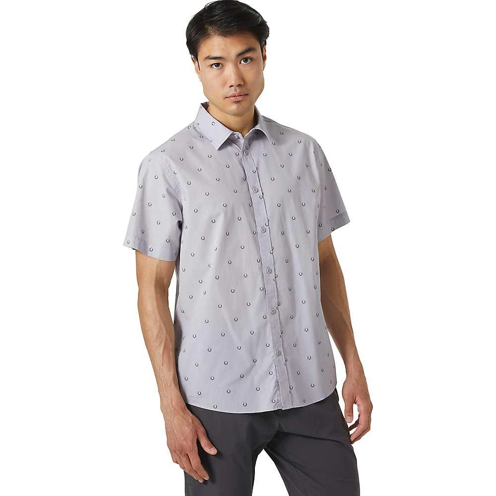 商品Helly Hansen|Helly Hansen Men's Ftf Ss Shirt,价格¥344,第1张图片