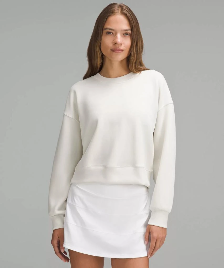 Softstreme Perfectly Oversized Cropped Crew 商品