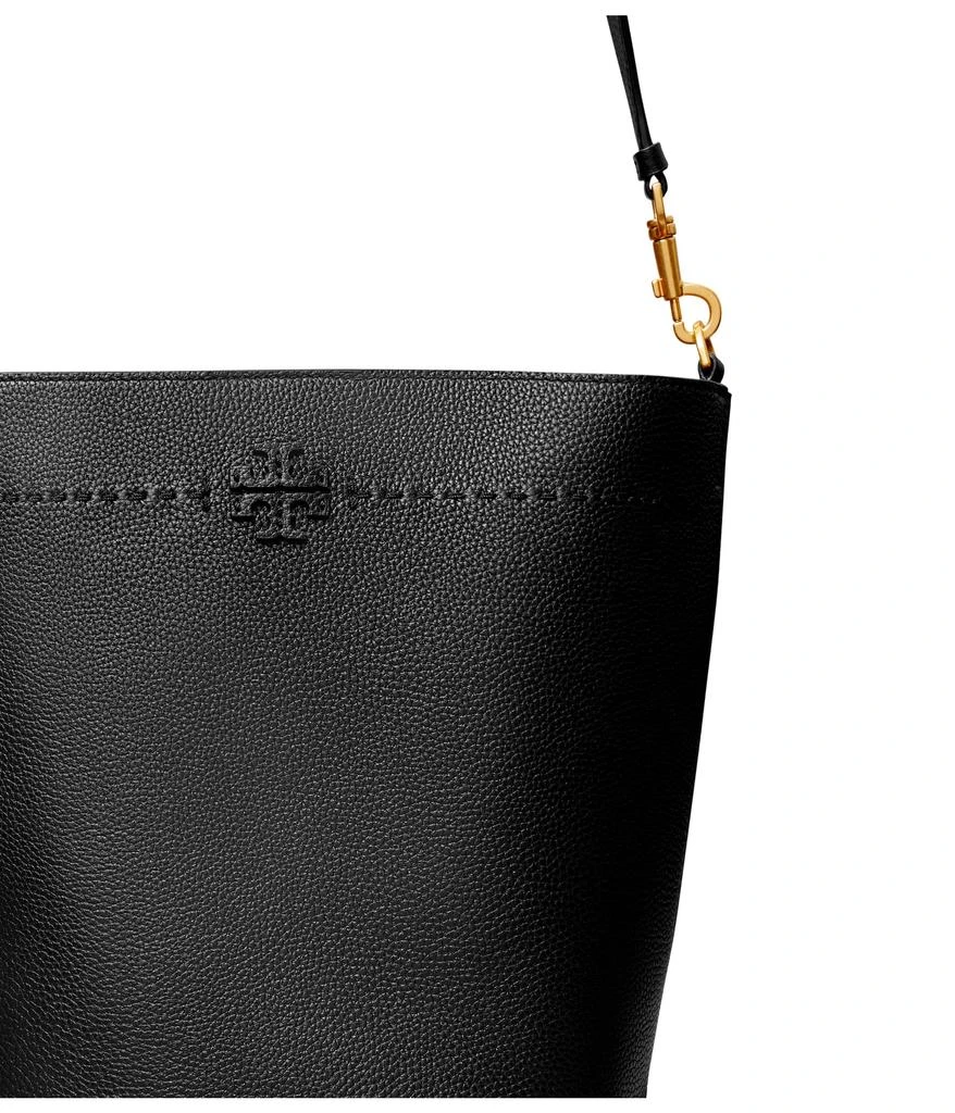 商品Tory Burch|McGraw Bucket Bag,价格¥2418,第4张图片详细描述