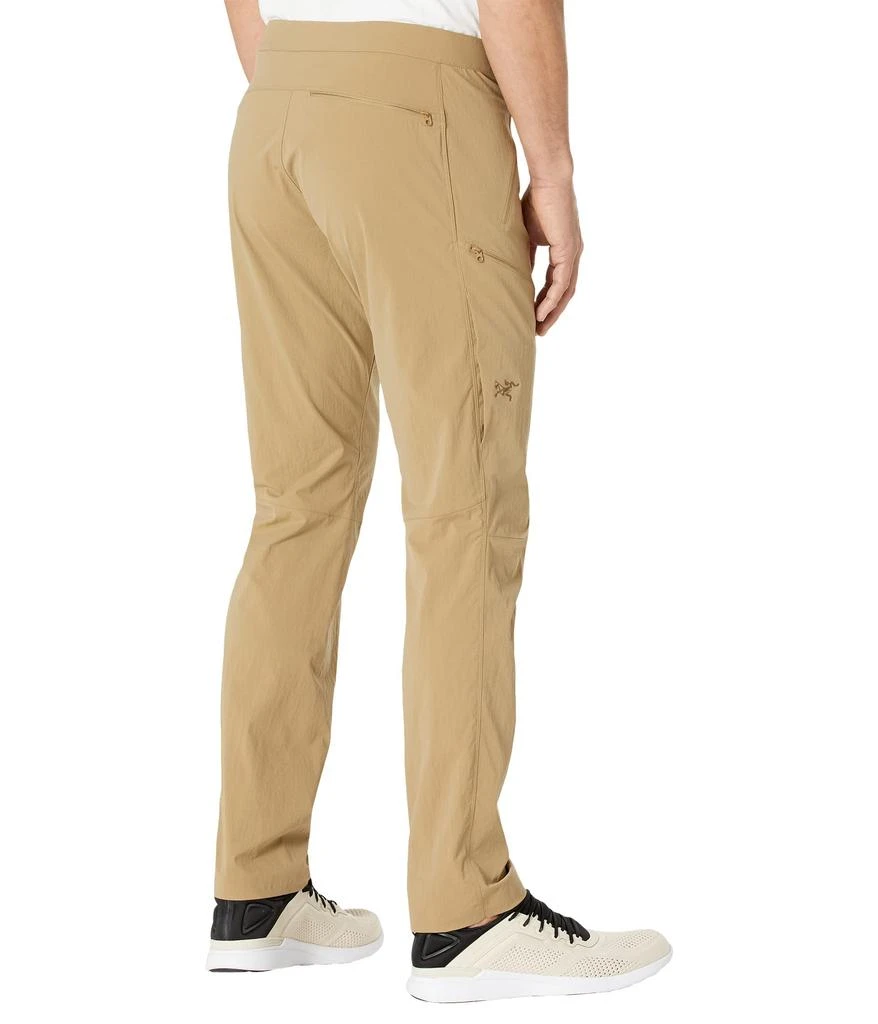 商品Arc'teryx|Arc'teryx Gamma Quick Dry Pant Men's | Superlight Softshell Hiking Pant,价格¥1334,第3张图片详细描述