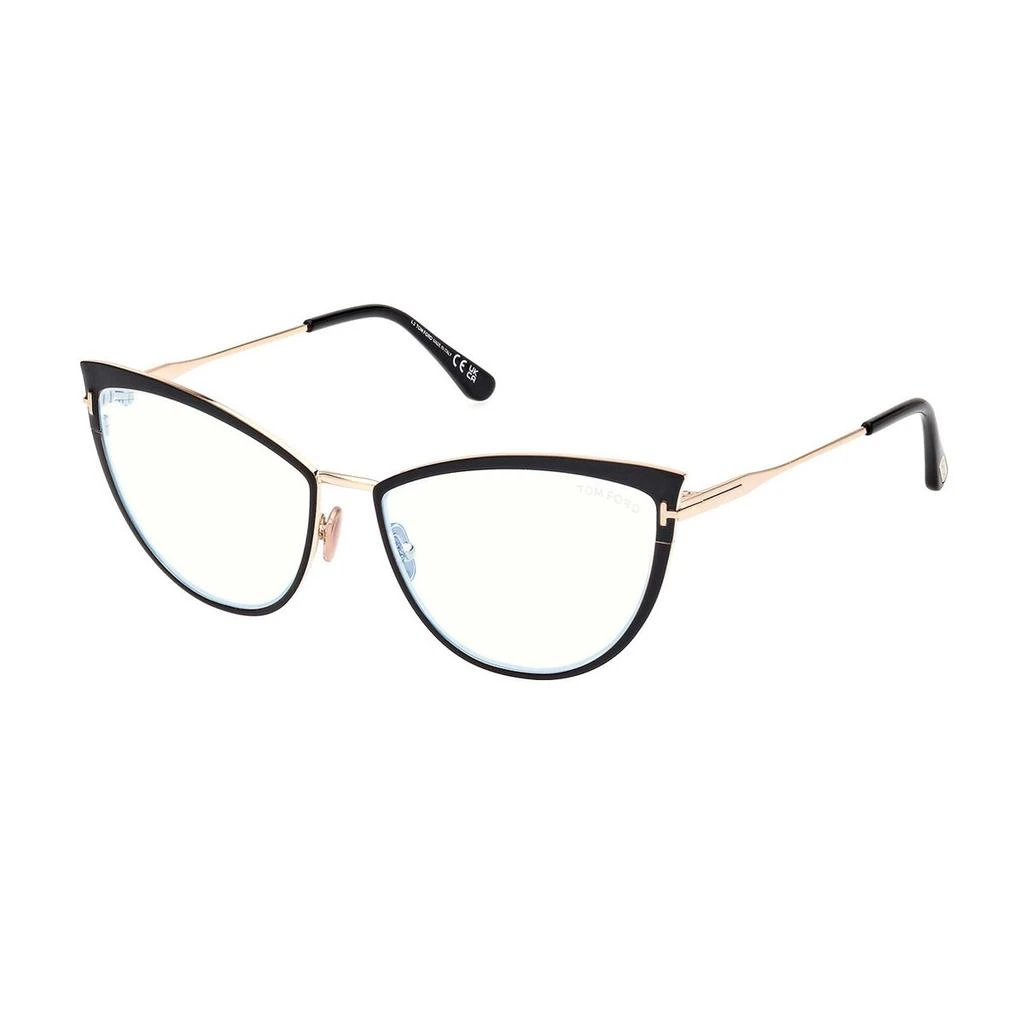 商品Tom Ford|Tom Ford Eyewear Cat-Eye Frame Glasses,价格¥2365,第2张图片详细描述