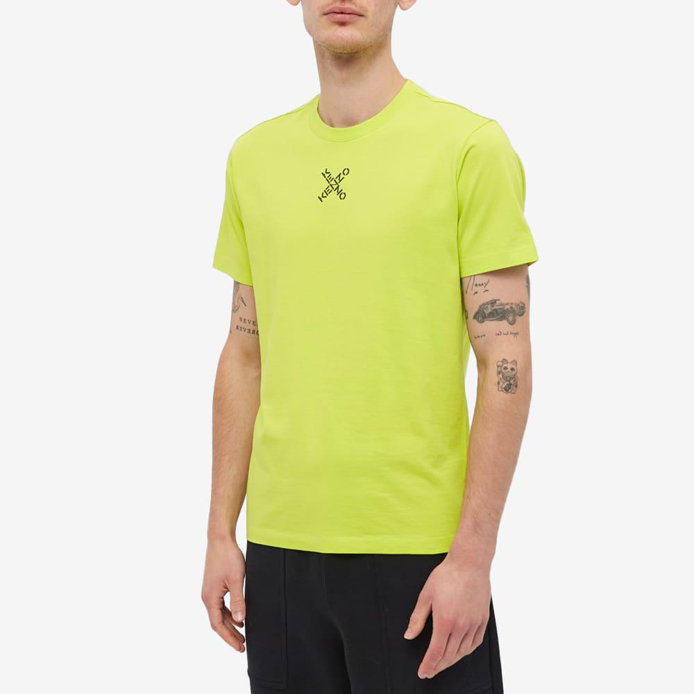 Kenzo Sport X Logo Tee商品第3张图片规格展示