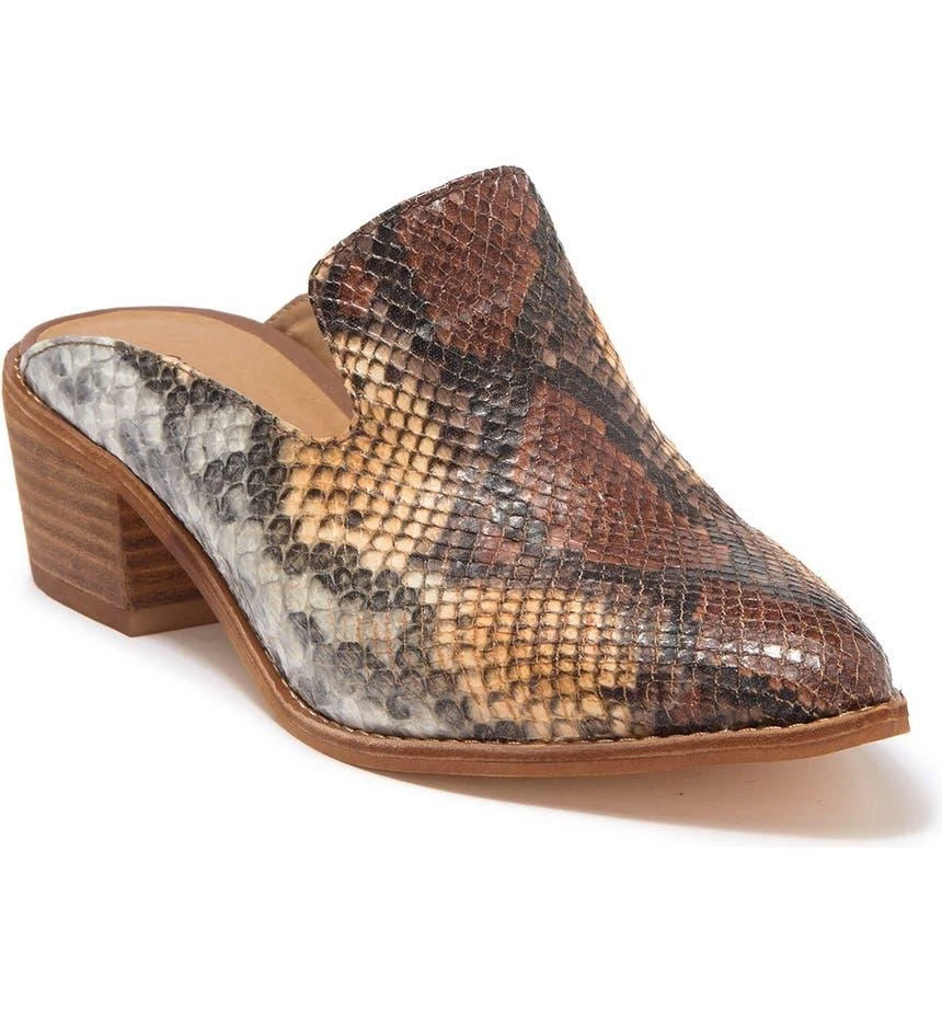 商品Chinese Laundry|Marnie Loafer Mule,价格¥369,第1张图片