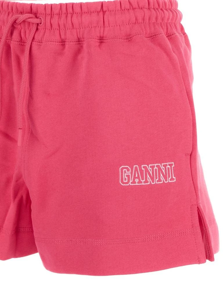 商品Ganni|Drawstring Short,价格¥720,第3张图片详细描述