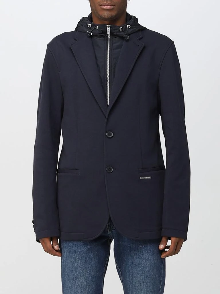 商品Armani Exchange|Armani Exchange jacket for man,价格¥1095,第1张图片