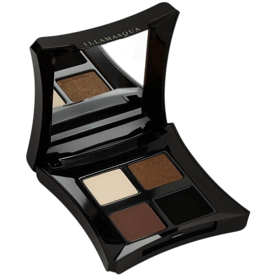 商品Illamasqua|Illamasqua Neutral Eyeshadow Palette,价格¥353,第1张图片