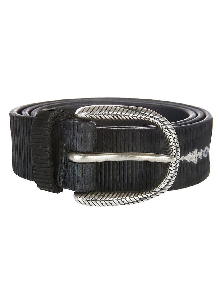 商品ORCIANI|Orciani Belts Blue,价格¥1004,第1张图片