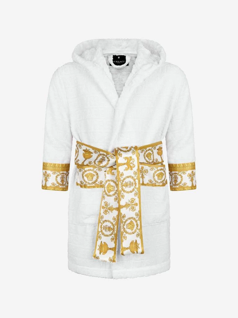 Versace Kids Baroque Bathrobe 商品