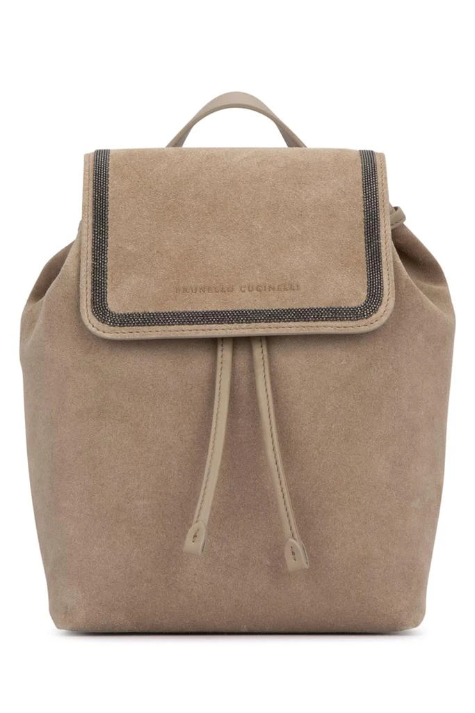 商品Brunello Cucinelli|Zaino,价格¥13425,第1张图片