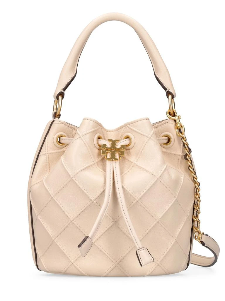商品Tory Burch|Fleming Soft Leather Bucket Bag,价格¥3817,第1张图片