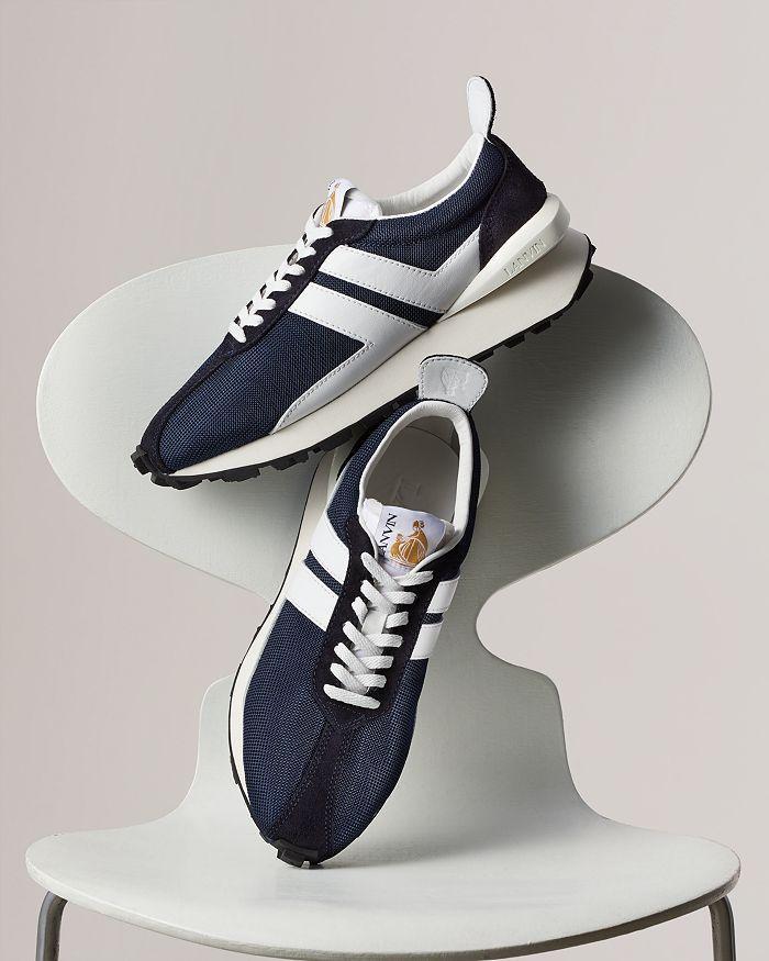 商品Lanvin|Men's Bumper Low Top Sneakers,价格¥3052,第4张图片详细描述