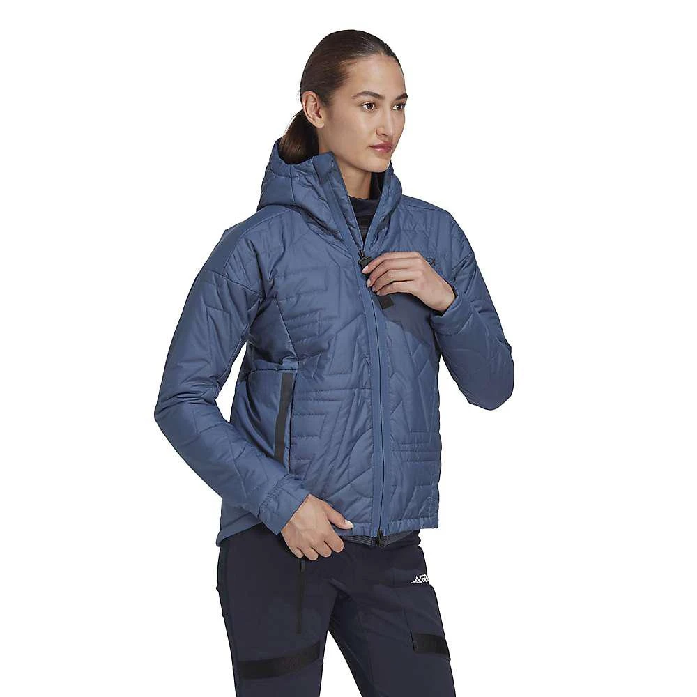 Adidas Women's Terrex Myshelter Primaloft Hooded Jacket 商品