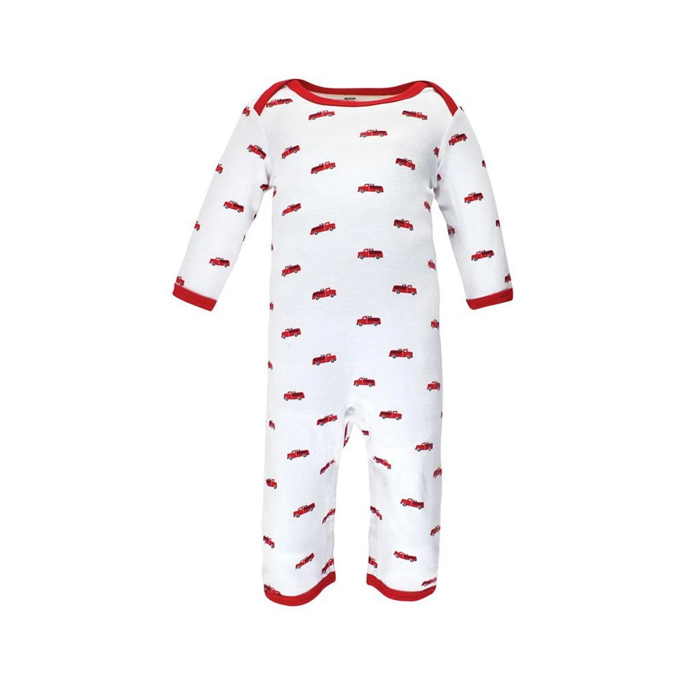 商品Hudson|Baby Boys Cotton Coveralls, Pack of 3,价格¥166,第4张图片详细描述