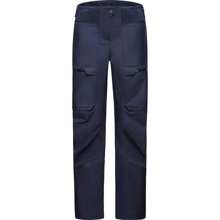 商品Mammut|Haldigrat Air HS Pant - Women's,价格¥1490,第3张图片详细描述