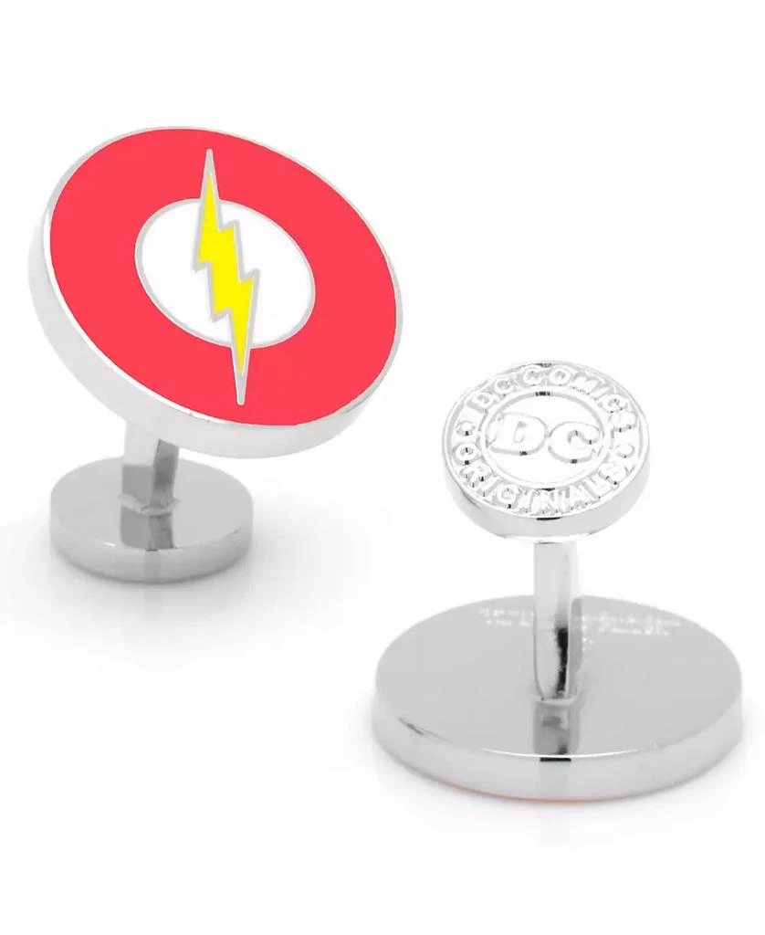 商品Cufflinks Inc.|Flash Logo Cufflinks,价格¥286,第1张图片