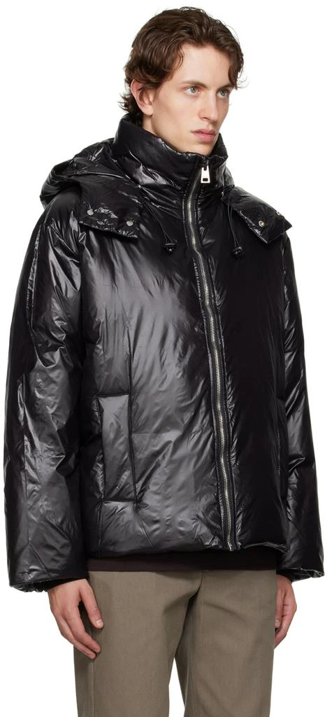 商品Etudes|Black Zinc Down Jacket,价格¥2132,第2张图片详细描述