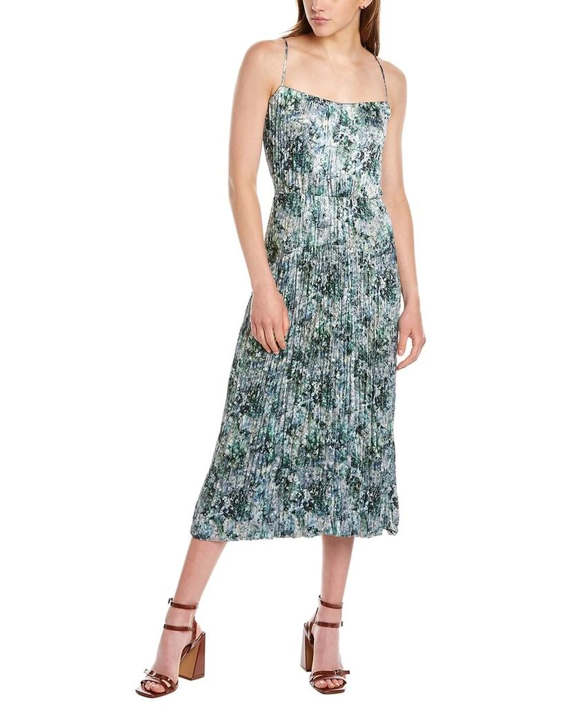 商品Vince|Vince Painted Floral Cami Dress,价格¥961,第1张图片