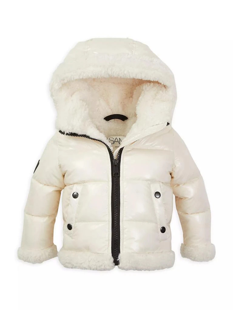 商品SAM.|Baby Girl's Blizzard Down Puffer Jacket,价格¥1662,第1张图片