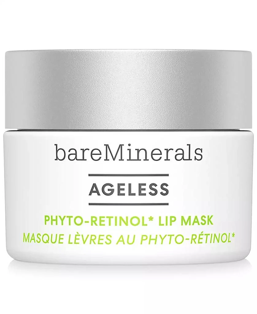 商品BareMinerals|Ageless Phyto-Retinol Lip Mask, 13 ml,价格¥240,第1张图片