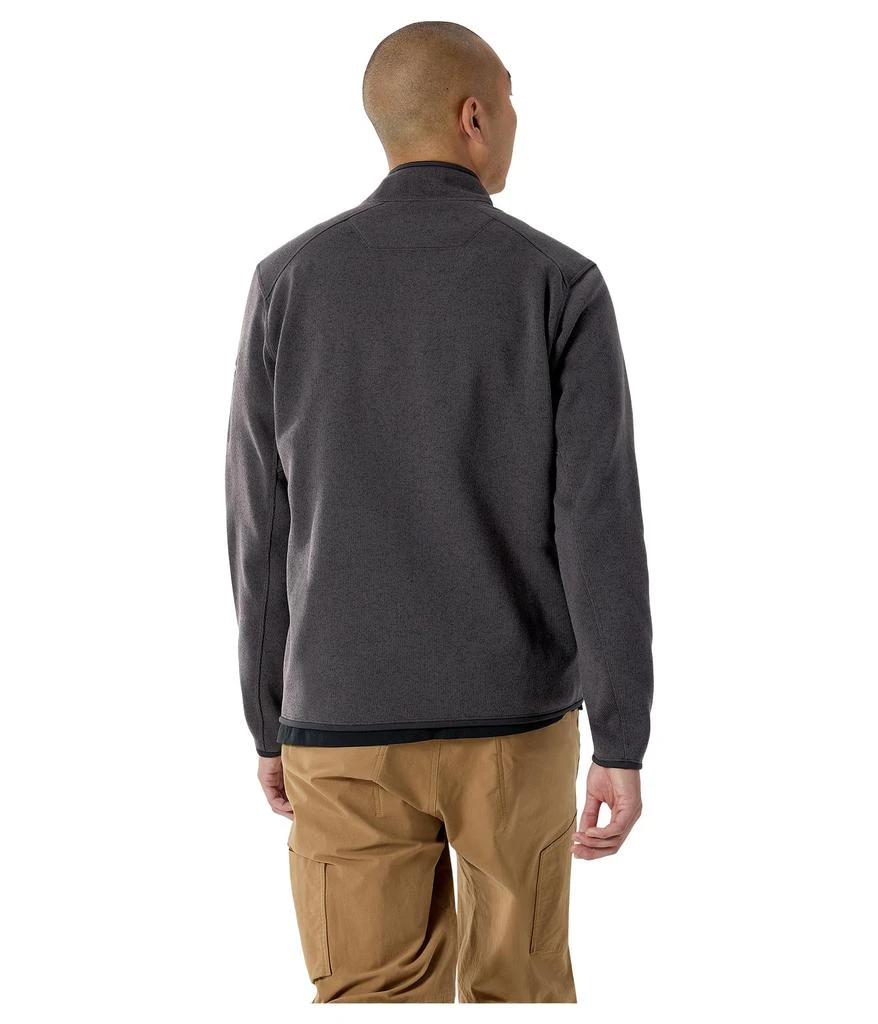 商品Arc'teryx|男款 始祖鸟 Covert 1/2半拉链 绒毛衫,价格¥1288,第3张图片详细描述