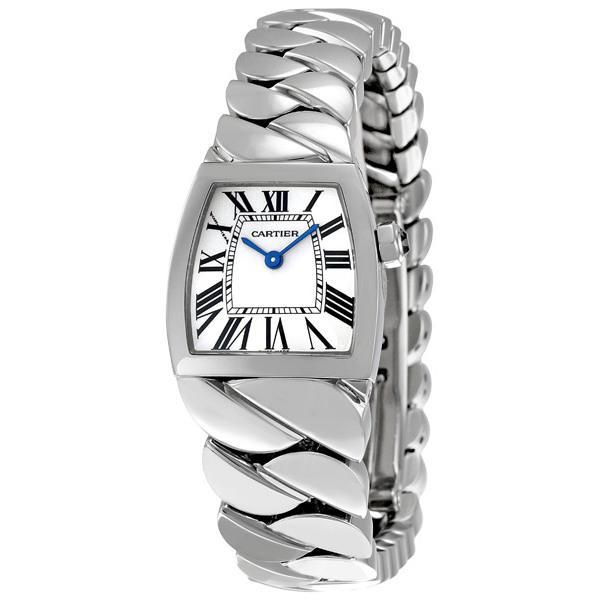 商品[二手商品] Cartier|Cartier La Dona de Cartier Ladies Quartz Watch W660012I,价格¥18917,第1张图片