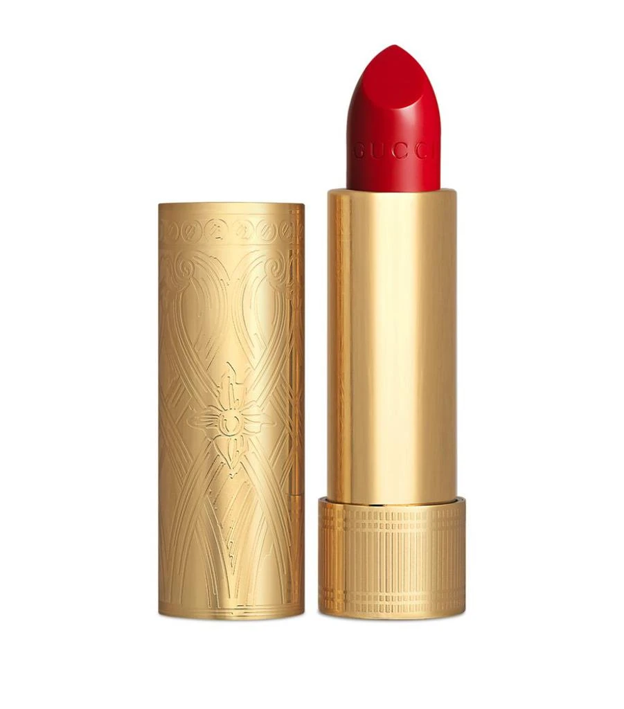 商品Gucci|Rouge À Lèvres Satin Lipstick,价格¥366,第1张图片