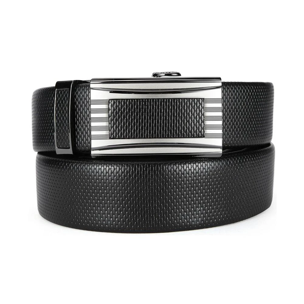 商品Mio Marino|Men's Casual Designer Ratchet Belts,价格¥188,第5张图片详细描述