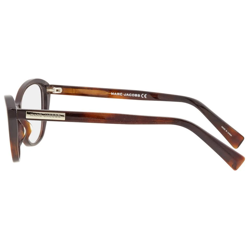 商品Marc Jacobs|Marc Jacobs Demo Oval Ladies Eyeglasses MARC 431 0DXH 54,价格¥318,第3张图片详细描述