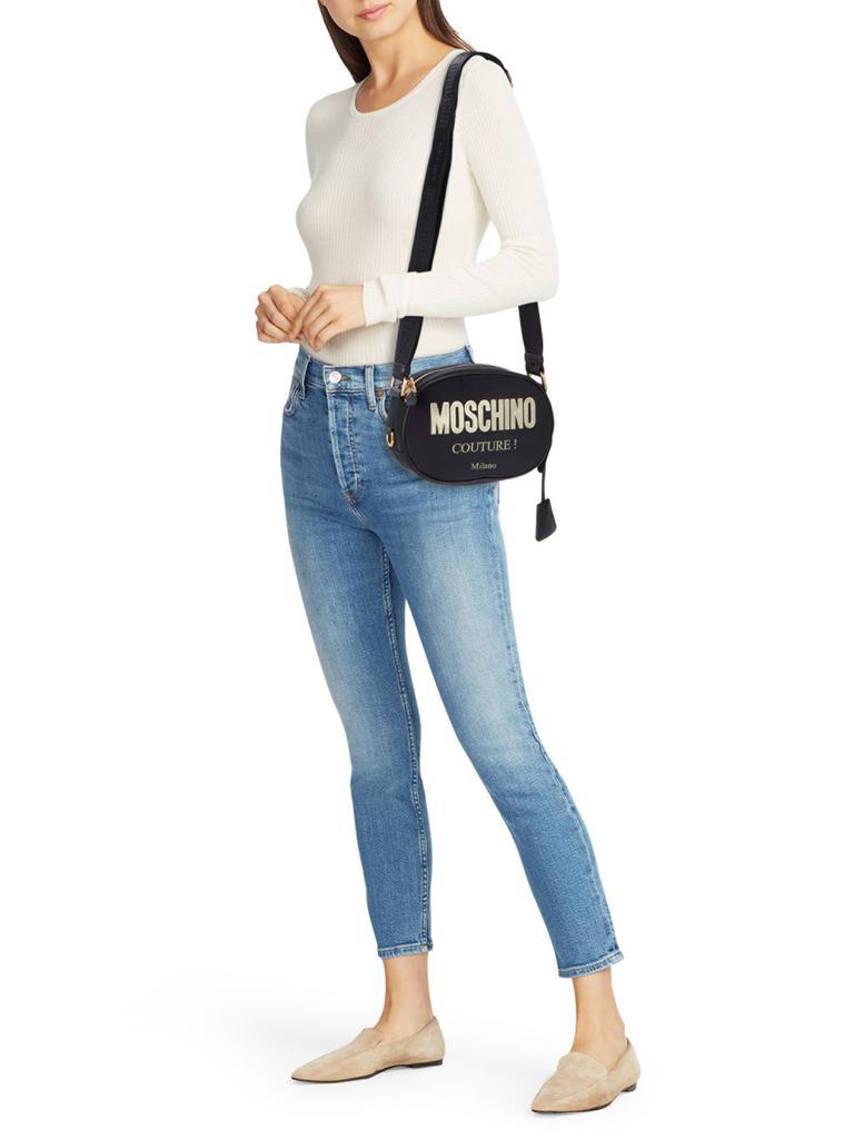 商品Moschino|Logo Belt Bag,价格¥2927,第4张图片详细描述