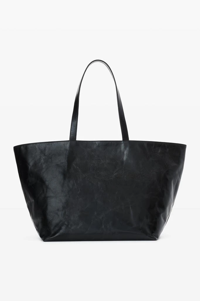 Punch Tote Bag in Crackle Patent Leather 商品