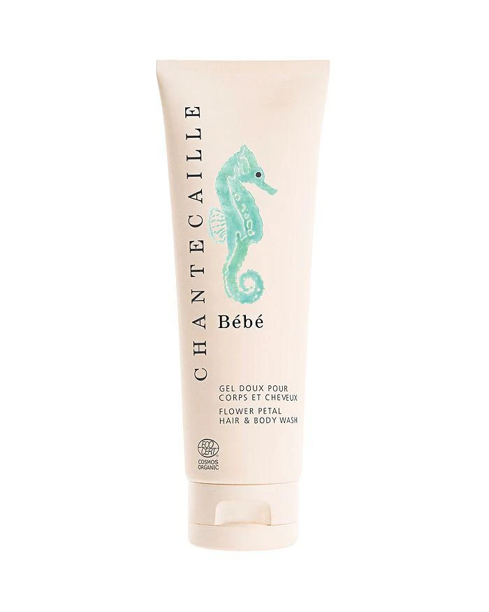 商品Chantecaille|Bébé Flower Petal Hair & Body Wash 4 oz.,价格¥389,第1张图片