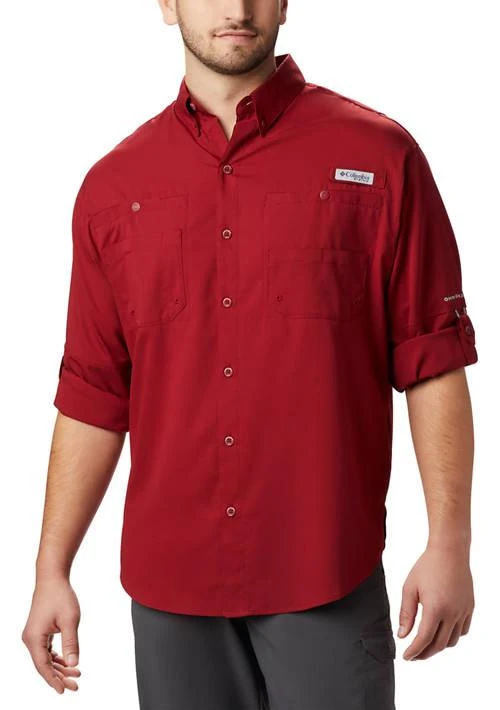 商品Columbia|Tamiami Ii Long Sleeve Shirt,价格¥246,第3张图片详细描述