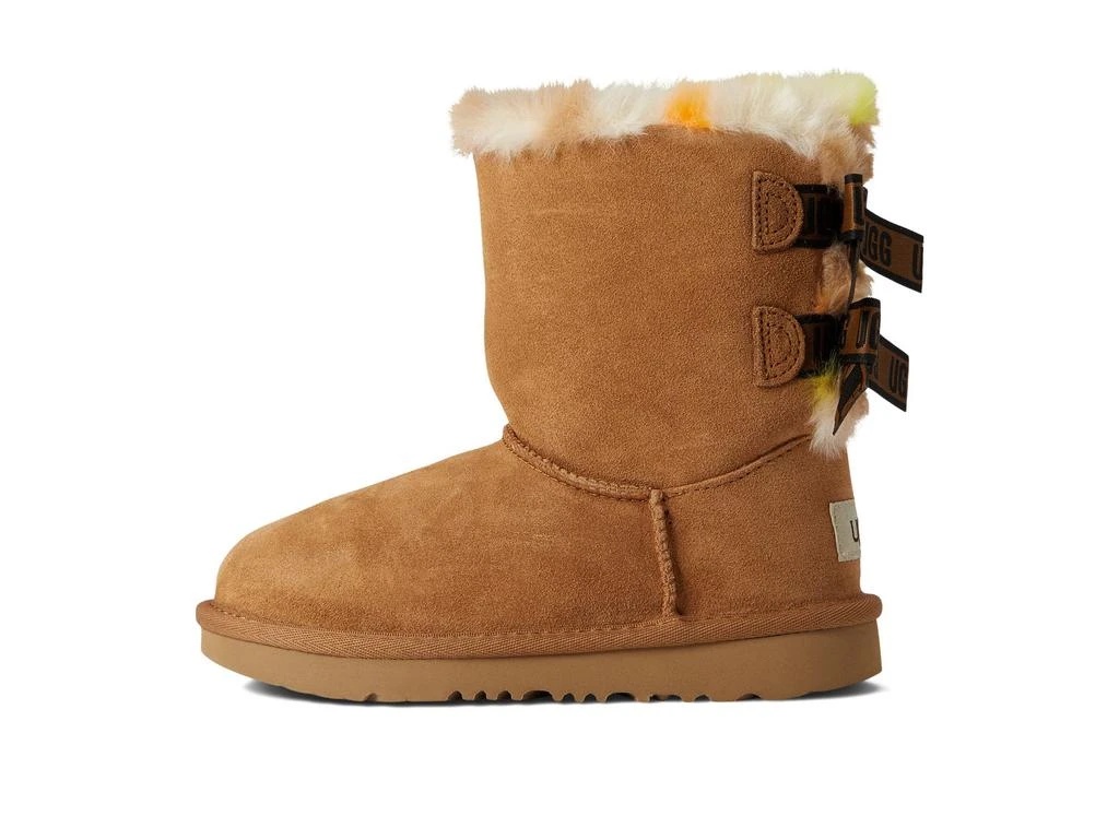 商品UGG|Bailey Bow Plaid Punk (Little Kid/Big Kid),价格¥1203,第4张图片详细描述