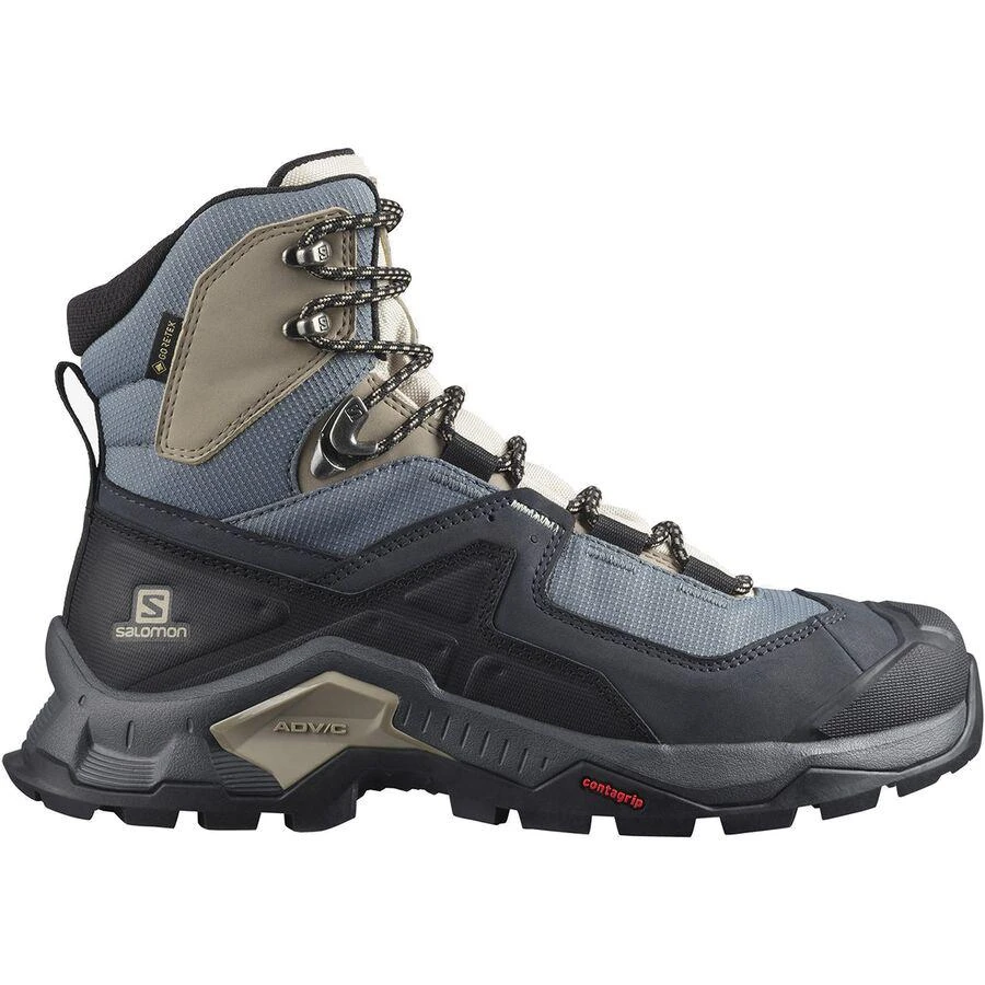 商品Salomon|Quest Element GTX Hiking Boot - Women's,价格¥1568,第1张图片