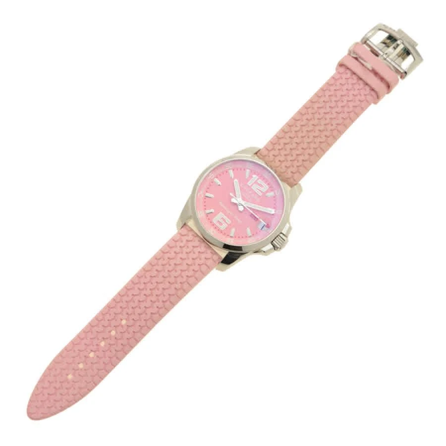 商品Chopard|Mille Miglia Gran Turismo XL Pink Dial Ladies Watch 168997-3024,价格¥25591,第3张图片详细描述